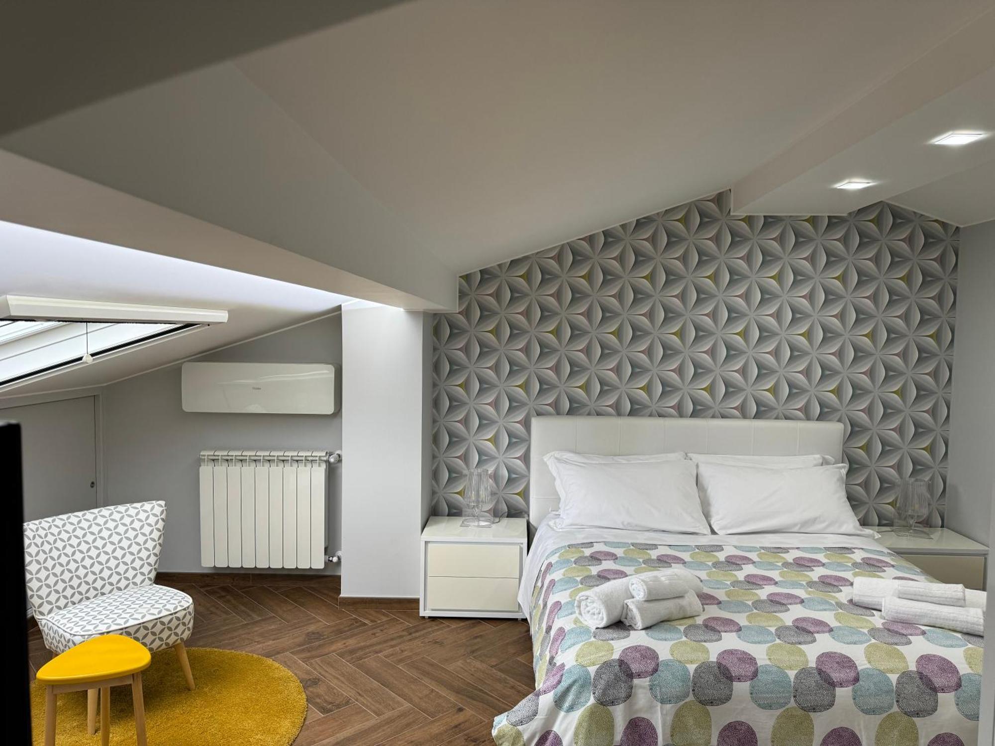 Bed and Breakfast Etna Stone Цафферана-Этнея Экстерьер фото